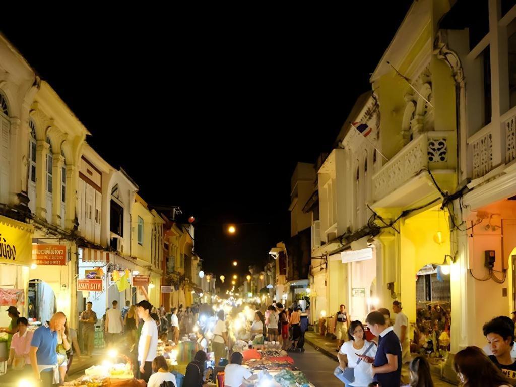 Phuket Chinotel מראה חיצוני תמונה