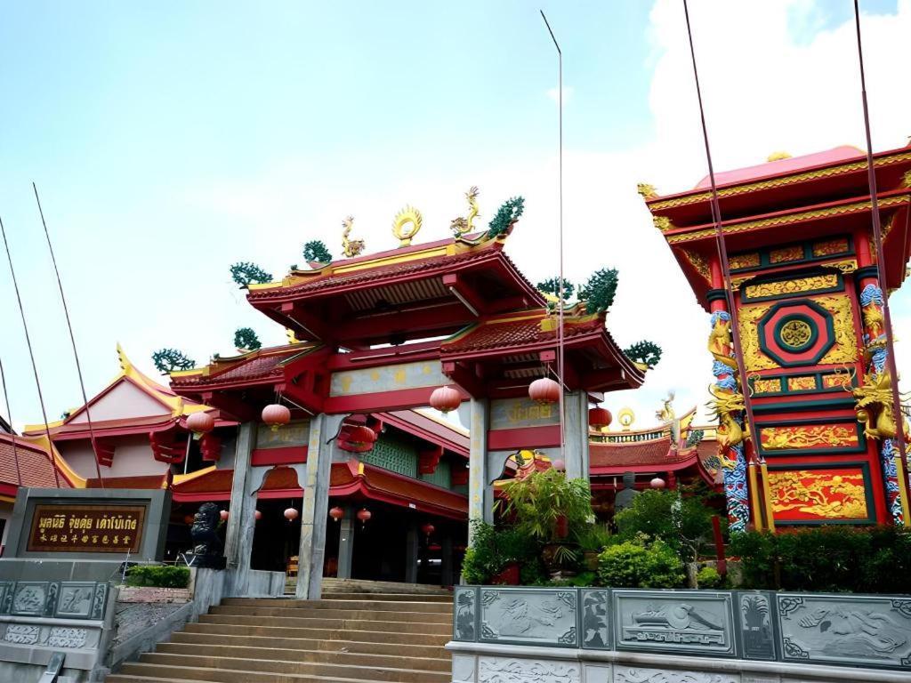 Phuket Chinotel מראה חיצוני תמונה